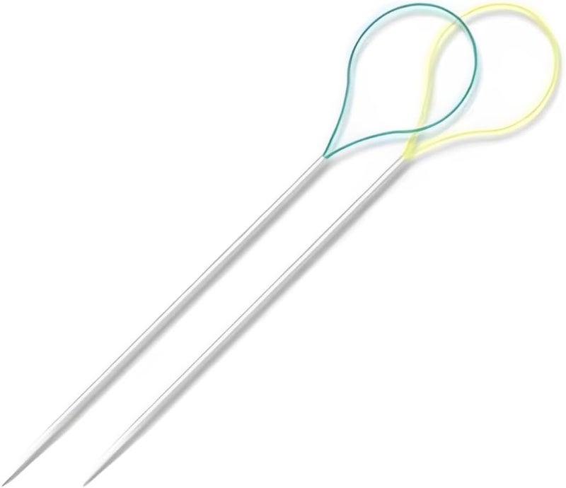 Telont Snag Nab It Tool – Your Perfect Snag Repair Needle, Thread SnagMagic Needle Tool for Hand Quilting Needs (2pcs) - Image 1